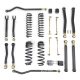 Clayton Off Road Premium 392 Lift 2,5" Suspension kit - Jeep Wrangler JL 18->