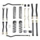 Clayton Off Road Premium 932 Lift 3,5" Suspension kit - Jeep Wrangler JL 18->