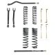 Clayton Off Road Ride Right Diesel Lift 2,5" Suspension kit - Jeep Gladiator JT 20->