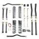 Clayton Off Road Premium Diesel Lift 3,5" Suspension kit - Jeep Gladiator JT 20->