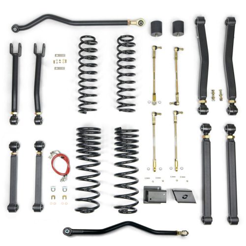 Clayton Off Road Overland+ Lift 3,5" Suspension kit - Jeep Gladiator JT 20->