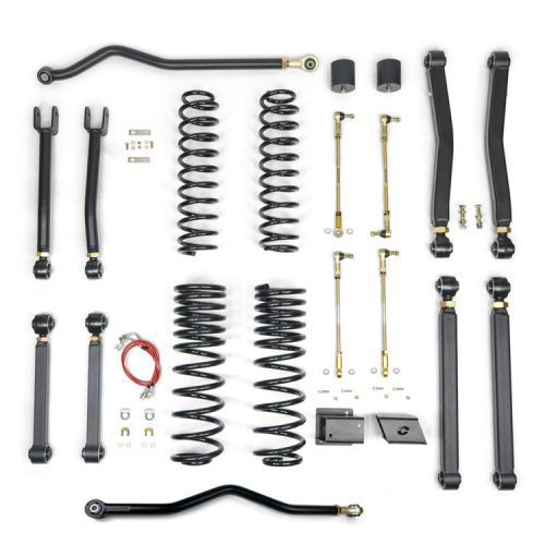 Clayton Off Road Overland+ Diesel Lift 3,5" Suspension kit - Jeep Gladiator JT 20->