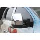 ClearView “Next Generation” Towing Mirror  Head Covers Chrome