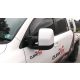 ClearView “Next Generation” Towing Mirror  Head Cover Raw