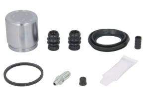 Rear brake caliper refurbishment kit with piston for Nissan Patrol Y61