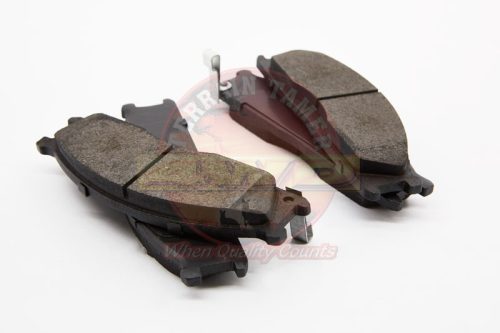 Terrain Tamer Fékbetét készlet első (Disc Pad Set Front) Nissan Navara D21 1992-1997