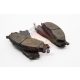 Terrain Tamer Fékbetét készlet első (Disc Pad Set Front) Nissan Navara D21 1992-1997