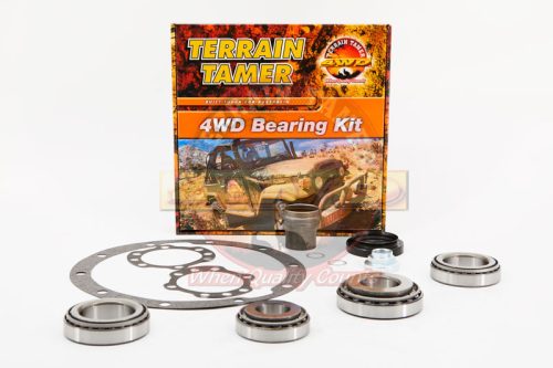 Terrain Tamer differenciálmű felújító készlet szabványos Toyota Landcruiser FJZ105|76|78|79 GRJ200 HDJ100|78|79 HZJ105|76|78|79 URJ200 UZJ100|200 VDJ200|76|78|79