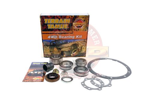 Terrain Tamer differenciálmű felújító készlet Toyota Landcruiser FJ70|73|75|80 FZJ70|73|75|80 HDJ80 HZJ70|73|75|77|80|81 PZJ70|73|75