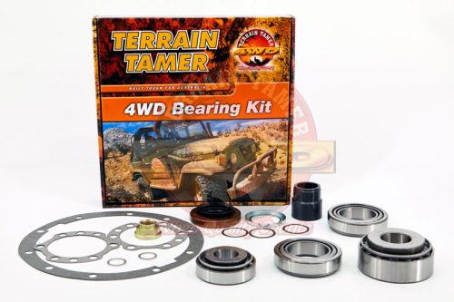 Terrain Tamer differenciálmű felújító készlet Toyota Landcruiser F70|73|75|80 FZJ70|73|75|80 HDJ80 HZJ70|71|73|75|77|80|81 PZJ70|73|75