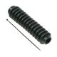 EFS Shock Absorber Dust Boots (Long) Black Toyota Hilux Vigo