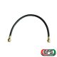 EFS extended, flexible Rear Brake Hose for +4-6" lift for Toyota Land Cruiser 80,105