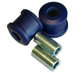 EFS Rear Trailing Lower Arm Bush Kit for Toyota Land Cruiser 80 from 1990, Land Cruiser 105