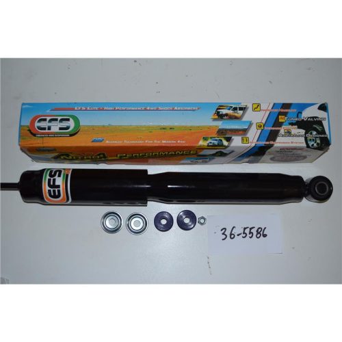 EFS +40mm Reinforced Elite Rear Shock Absorber Toyota Land Cruiser 120,121,125 2003-2009 