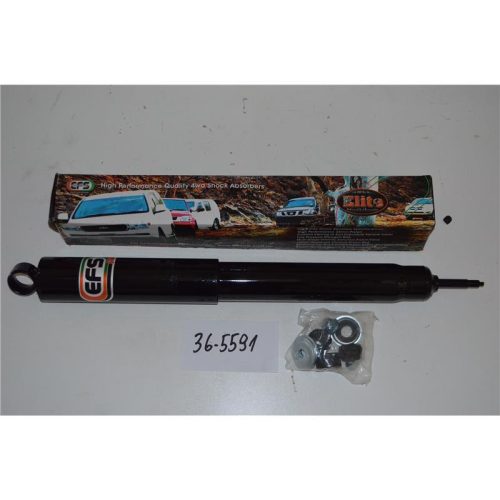 EFS +2" Reinforced Elite Rear Shock Absorber Land Rover Defender 110 from 1992, 130 Pick Up from 1994