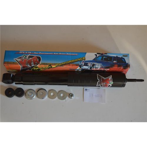 EFS +2" Reinforced XTR Front Shock Absorber for Toyota Land Cruiser 100 from 2000