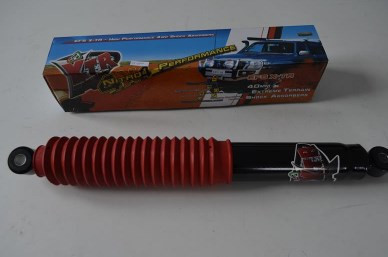 EFS +2" Reinforced XTR Rear Shock Absorber for Mitsubishi L200 from 2015