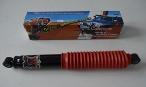 EFS +2" Reinforced XTR Rear Shock Absorber for Mitsubishi L200 from 2015