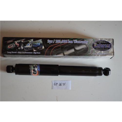 EFS +2" ENFORCER Front Shock Absorber for Daihatsu Rocky F25, F55P, F65, Toyota Land Cruiser 40, 45,47