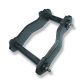 EFS Front Extended Greaseable Shackle Hanger for Toyota Hilux 1983-1997, Toyota 4Runner from 08/1985