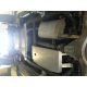 F4x4 55l fuel tank Nissan Patrol Y61