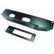 F4x4 hidden winch mounting kit Nissan Patrol Y61