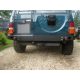 F4x4 rear bumper (fender cutting required) Nissan Patrol Y60