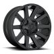 Alloy Wheel 18x9 ET-12 6x135/6x139,7 D437 Contra Satin Black Fuel