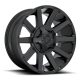 Alloy Wheel 20x10 ET-18 8x165.1 D437 Contra Satin Black Fuel