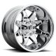 Alloy Wheel 20x12 ET-44 6x135/6x139,7 D508 Octane Chrome Plated Fuel