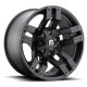 Alloy Wheel 20x9 ET1 6x135/6x139,7 D515 Pump Matte Black Fuel