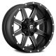 Alloy Wheel 18x9 ET20 5x127/5x139.7 D538 Maverick Matte Black Milled Fuel