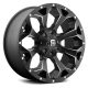 Alloy Wheel 17x8.5 ET25 6x139,7/6x135 D546 Assault Matte Black Milled Fuel