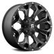 Alloy Wheel 18x9 ET20 5x127/5x114.3 D546 Assault Matte Black Milled Fuel