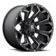 Alloy Wheel 20x9 ET1 6x139,7/6x135 D546 Assault Matte Black Milled Fuel