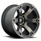 Alloy Wheel 18x9 ET14 6x114.3 D564 Beast Matte Black Double Dark Tint Fuel