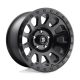 Alloy Wheel 17x9 ET-12 5x127 D579 Vector Matte Black Fuel