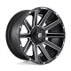 Alloy Wheel 18x9 ET1 6x135/6x139,7 D616 Contra Matte Black Milled Fuel