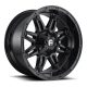 Alloy Wheel 20x9 ET-12 6x135/6x139,7 D625 Hostage Gloss Black Fuel