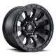 Alloy Wheel 18x9 ET20 5x127 D630 Tactic Matte Black Fuel