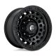 Alloy Wheel 17x9 ET-12 5x127 D633 Zephyr Matte Black Fuel