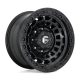 Alloy Wheel 17x9 ET-12 8x165.1 D633 Zephyr Matte Black Fuel