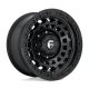 Alloy Wheel 18x9 ET1 6x135 D633 Zephyr Matte Black Fuel