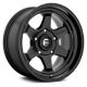 Alloy Wheel 17x9 ET1 6x139,7 D664 Shok Matte Black Fuel