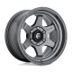 Alloy Wheel 18x9 ET-12 6x139,7 D665 Shok Matte Anthracite Fuel