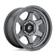 Alloy Wheel 20x9 ET1 6x139.7 D665 Shok Matte Anthracite Fuel