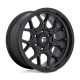 Alloy Wheel 18x9 ET1 5x127 D670 Tech Matte Black Fuel