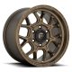 Alloy Wheel 17x9 ET20 6x139,7 D671 Tech Matte Bronze Fuel