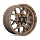 Alloy Wheel 18x9 ET20 5x127 D671 Tech Matte Bronze Fuel