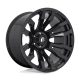 Alloy Wheel 20x10 ET-18 5x127 D675 Blitz Gloss Black Fuel